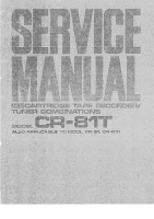 Akai CR-81-81-D-81-T-Service-Manual 